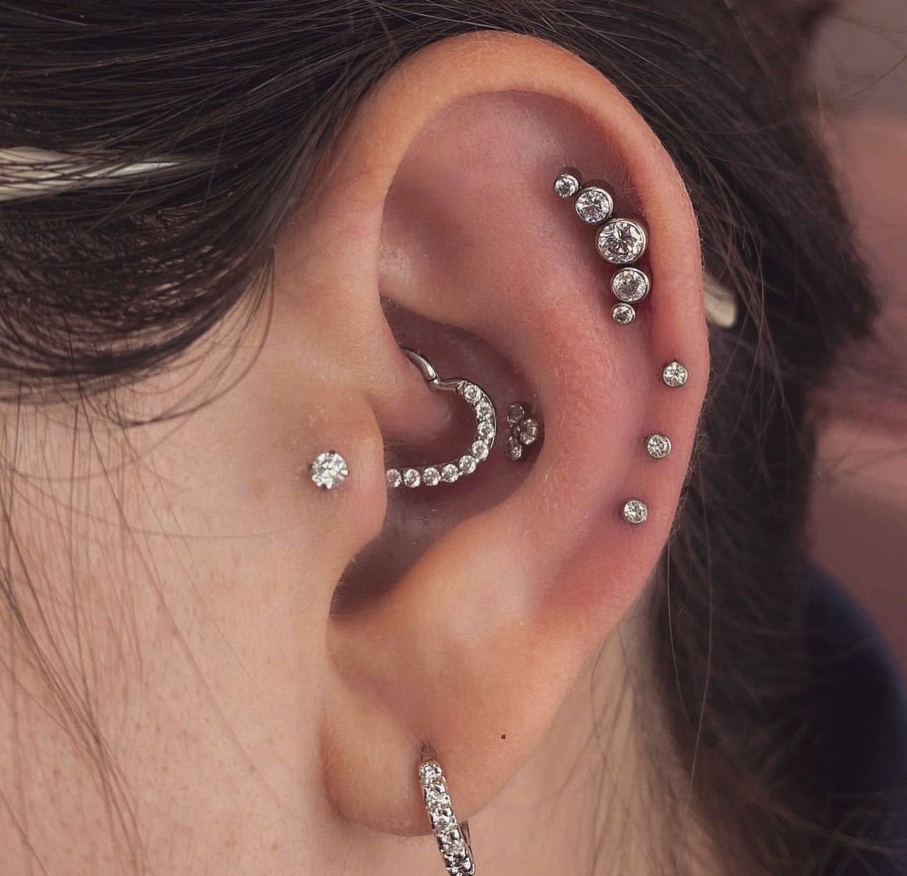 daith piercing