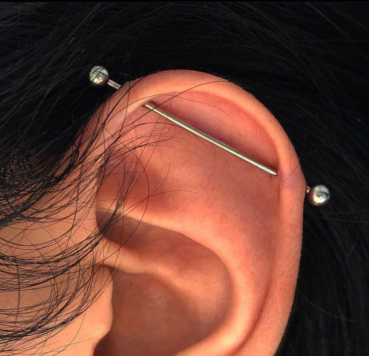 industrial piercing